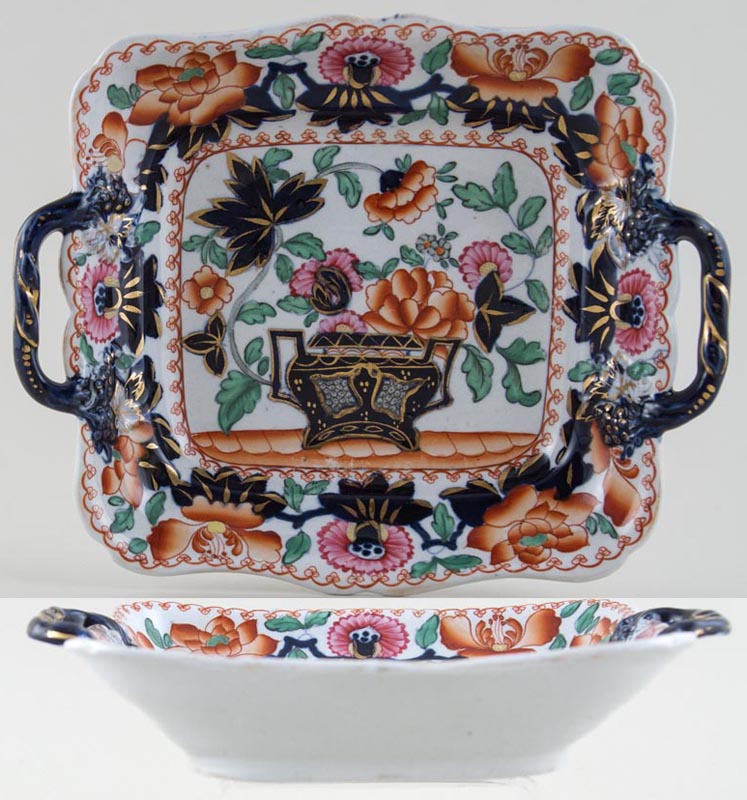 Dish Dessert c1830